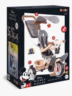 Smoby Cykler-Trehjulet Cykel Baby Balade Plus Mickey Mouse