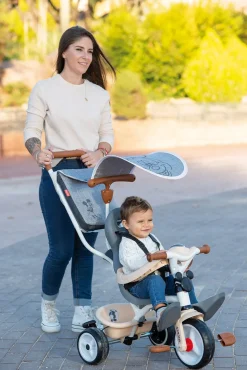 Smoby Cykler-Trehjulet Cykel Baby Balade Plus Mickey Mouse