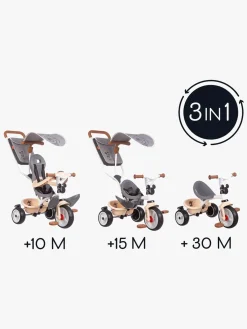 Smoby Cykler-Trehjulet Cykel Baby Balade Plus Mickey Mouse