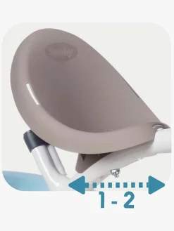 Cykler|Smoby Trehjulet Cykel Baby Balade Plus, Blå