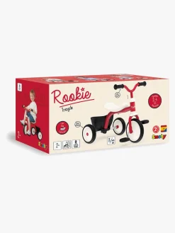 Cykler|Smoby Trehjulet Cykel Rookie