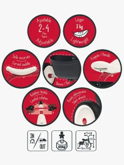 Cykler|Smoby Trehjulet Cykel Rookie