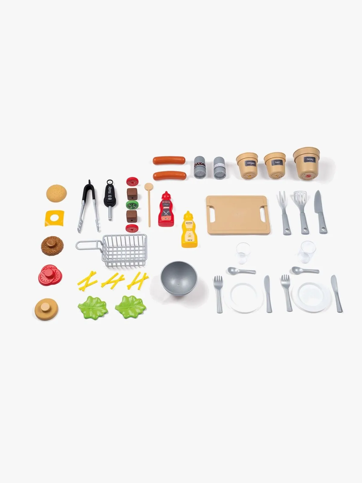 Smoby Udemøbler|Udeleg-Udekøkken