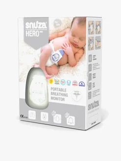 Sikkerhed|Snuza Hero MD Bevægelsesalarm