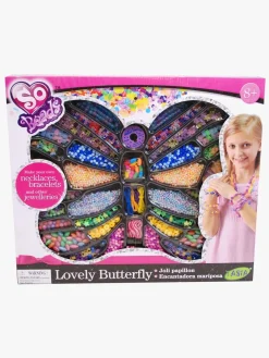 Kreativt Legetøj|SoBeads So Beads Armbånd & Halskæder Kreasæt