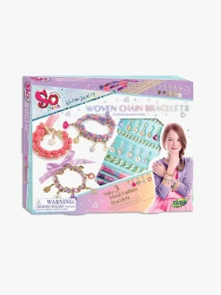 Kreativt Legetøj|SoBeads So Beads Armbåndssæt