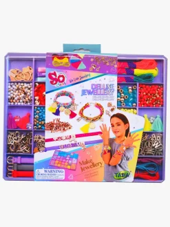 Kreativt Legetøj|SoBeads So Beads Kreasæt Armbånd