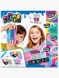Eksperimenter & Videnskab|SoSlimeDIY So Slime DIY Slime 10-Pak