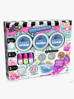 SoSlime Kreativt Legetøj|Eksperimenter & Videnskab-So Slime DIY Slimesæt Experience