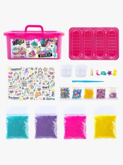 SoSlime Eksperimenter & Videnskab-So Slime Enhjørning Slime Kasse