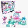 SoSlime Eksperimenter & Videnskab-So Slime Fabrik Fluffy