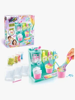 Eksperimenter & Videnskab|SoSlime So Slime Isterningmaskine Slime