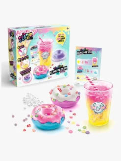 SoSlime Eksperimenter & Videnskab-So Slime Slimesæt Coffee Shop