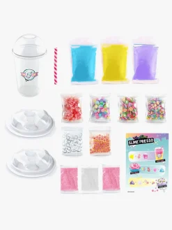 SoSlime Eksperimenter & Videnskab-So Slime Slimesæt Coffee Shop