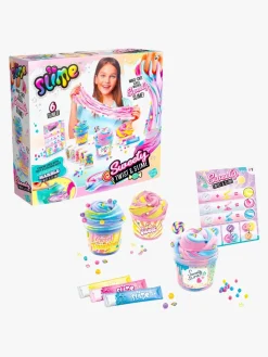 Eksperimenter & Videnskab|SoSlime So Slime Slimesæt Sweety Twist & Slime