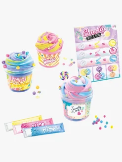 Eksperimenter & Videnskab|SoSlime So Slime Slimesæt Sweety Twist & Slime
