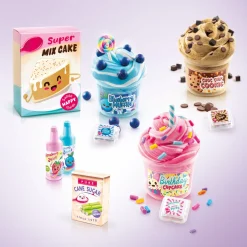 Eksperimenter & Videnskab|SoSlime So Slime Slimesæt Yummy