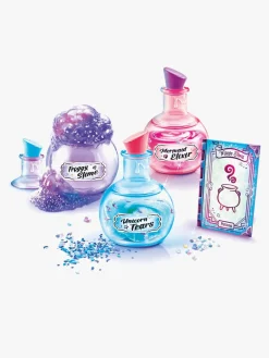 Eksperimenter & Videnskab|SoSlime So Slime Trylledrikkesæt