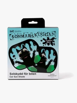 Teddykompaniet Tilbehør-Sommarskuggan Solbeskyttelse til Bil 2-pak