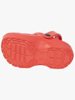 Hjemmesko|Sonic Clogs, Rød