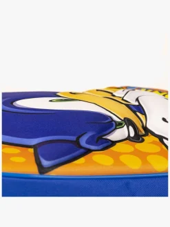 Tasker|Sonic 3D Rygsæk, Blå/Orange