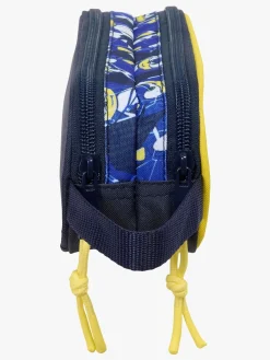 Sonic Kreativt Legetøj-Dobbelt Penalhus City, Blå