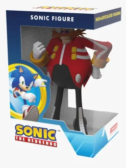 Legetøjsfigurer|Comansi Sonic Dr. Eggman Figur 16 cm