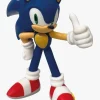 Legetøjsfigurer|Comansi Sonic Figur 16 cm