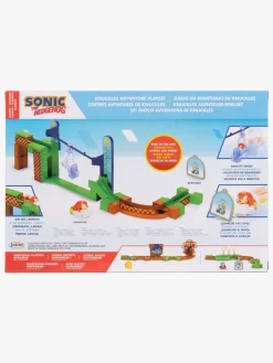 Legetøjsbiler & -Fartøjer|Sonic Go Go Racers Legesæt & Knuckles Blandet Udvalg