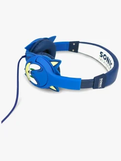 Elektronik & Media|OTLTechnologies Sonic Høretelefoner med Ører 85dB, Blå Blå