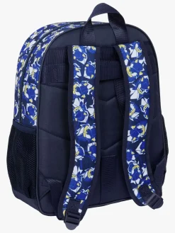 Tasker|Sonic Junior Rygsæk 15L City, Blå