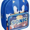 Børn Sonic Tasker-Kids Rygsæk, Blå