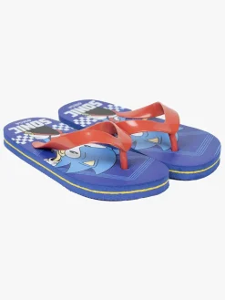 Sandaler & Klipklapper|Sonic Klipklappere, Blå