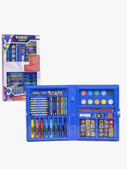Kreativt Legetøj|Sonic Malesæt Boks