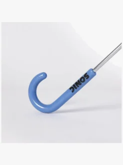 Børn Sonic Tilbehør-Paraply, Blå