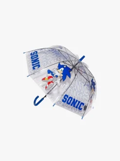 Børn Sonic Tilbehør-Paraply City, Blå