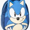 Tasker|Sonic Plys Rygsæk, Blå