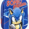 Børn Sonic Tasker-Prime Kids Rygsæk 3D, Blå