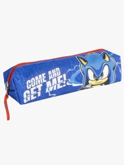 Sonic Kreativt Legetøj-Prime Penalhus, Blå