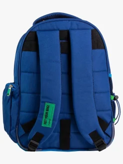 Tasker|Sonic Prime Rygsæk, Mørkeblå