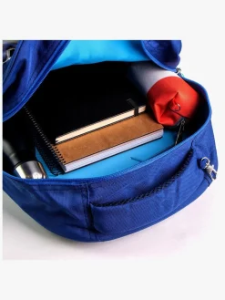 Tasker|Sonic Prime Rygsæk, Mørkeblå