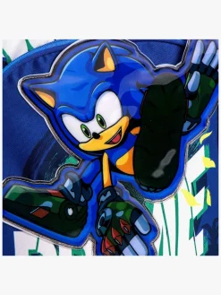 Tasker|Sonic Prime Rygsæk, Mørkeblå