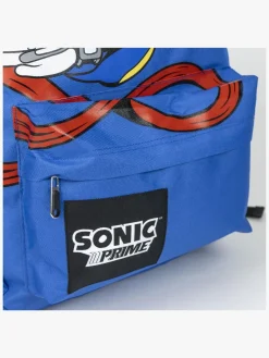 Tasker|Sonic Rygsæk, Blå