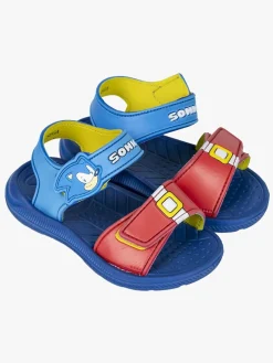 Sandaler & Klipklapper|Sonic Sandaler, Blå