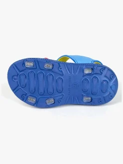 Sandaler & Klipklapper|Sonic Sandaler, Blå