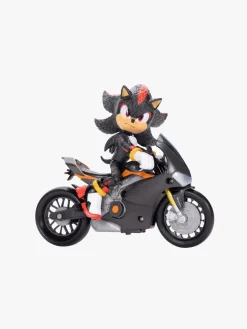 Sonic Legetøjsfigurer-The Hedgehog 3 Shadow-figur med Motorcykel
