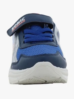 Sneakers|Sonic The Hedgehog Blinkende Sneakers, Dark Blue/Cobalt Blue