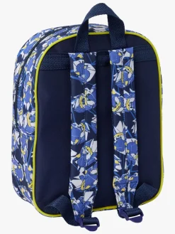 Børn SonicTheHedgehog Tasker-Sonic The Hedgehog 3D Mini Rygsæk 6L, City