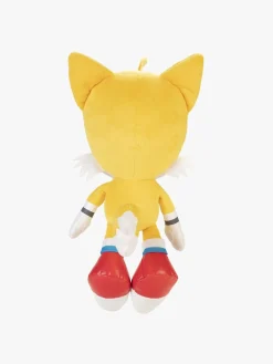 Dukker & Bamser|Sonic The Hedgehog Jumbo Bamse Tails