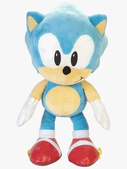 Sonic Dukker & Bamser-The Hedgehog Jumbo Bamse 50 cm